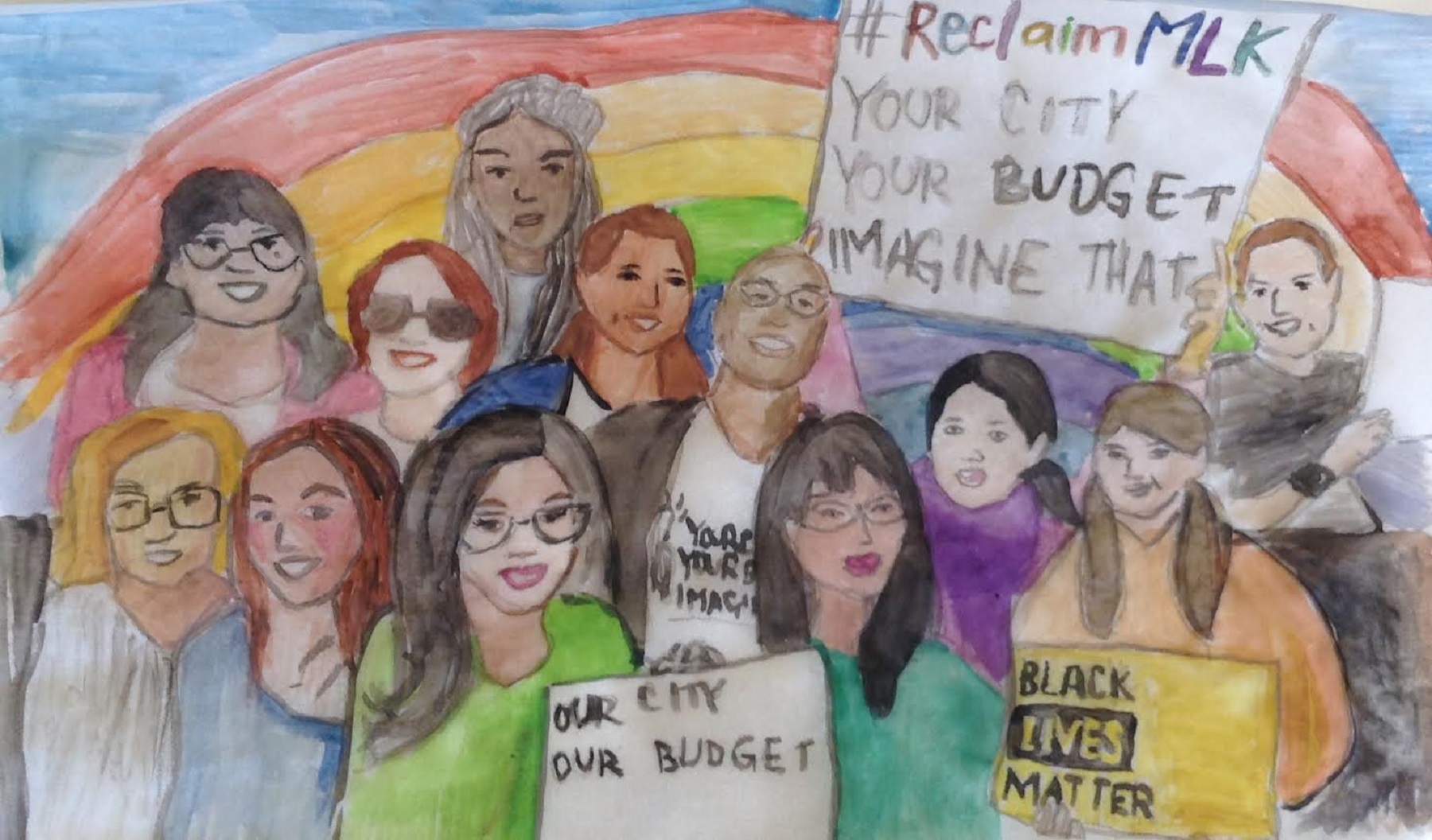 Community Democracy Project