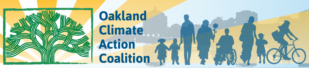 The Oakland Climate Action Coalition