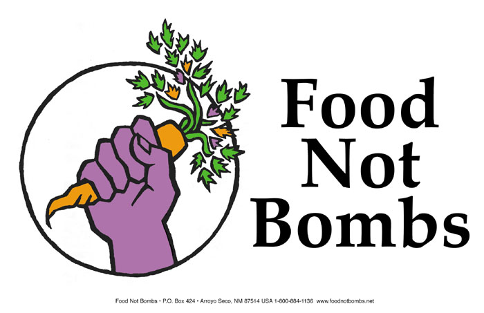 East Bay Food Not Bombs
